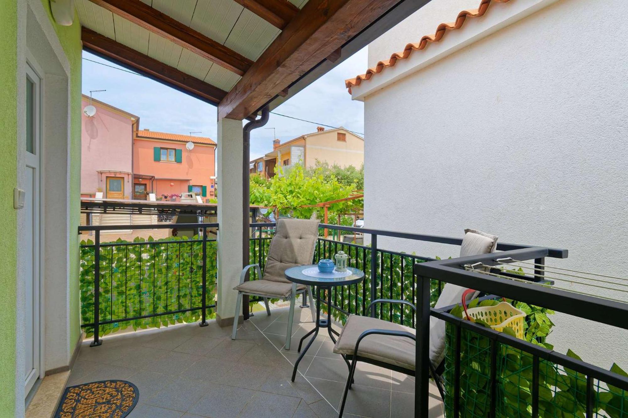 Apartmán Grassi By Rent Istria