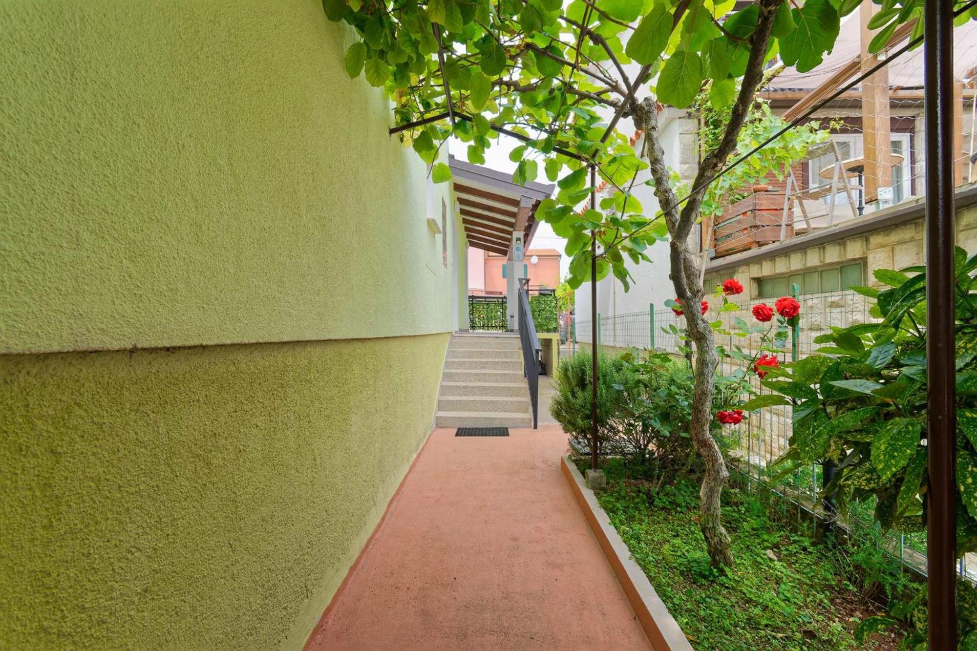 Apartmán Grassi By Rent Istria Umag