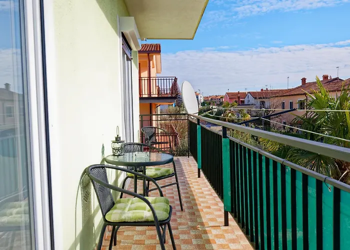 Apartments Grassi By Rent Istria