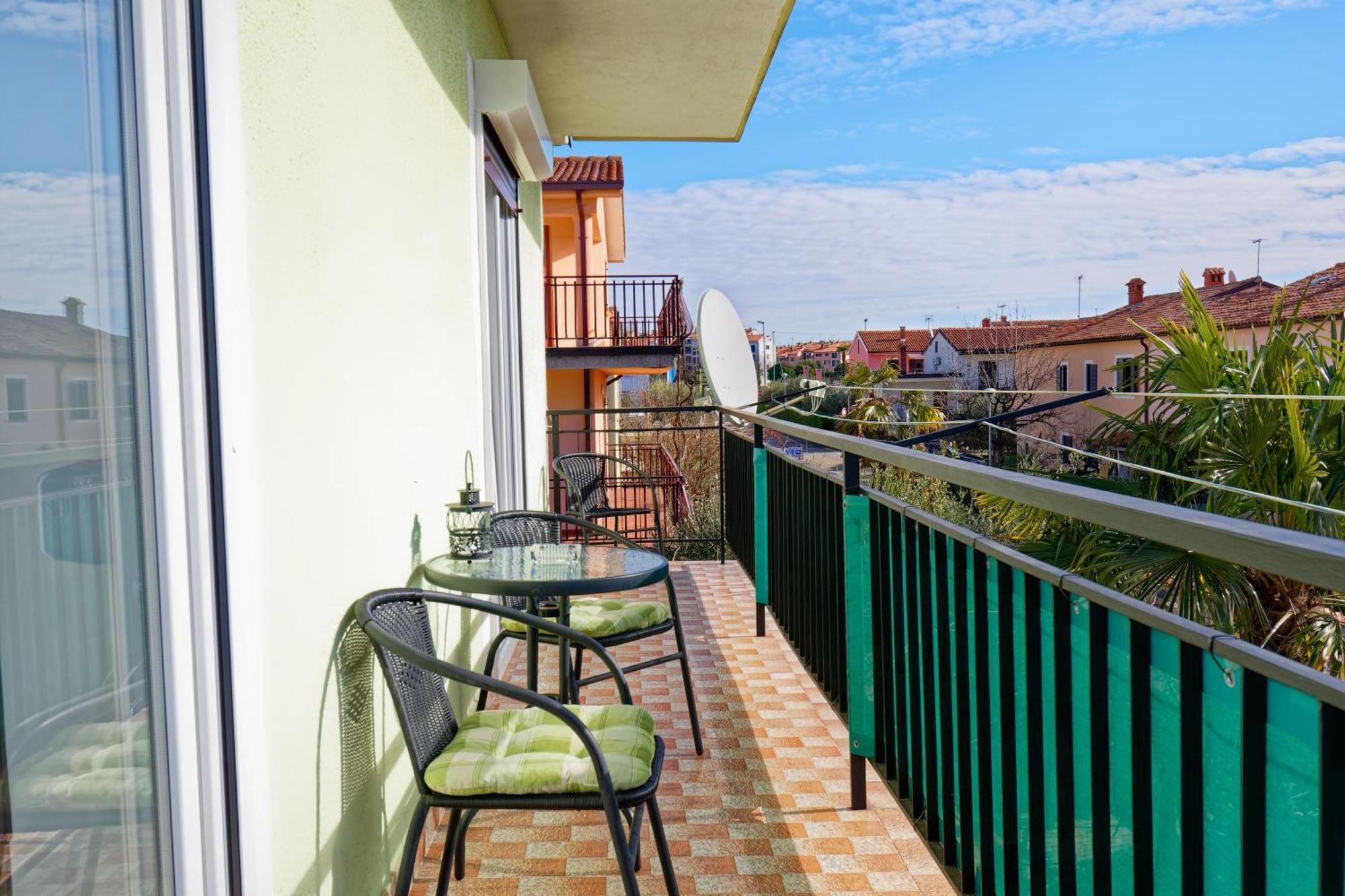 Apartment Grassi By Rent Istria Umag